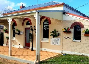 Rutherglen Pet Friendly BnB